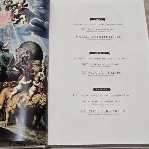 Italia Introduction to Geography by Taschen Book Historical Book with Maps - Picture 10 of 15